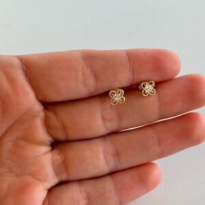 Mini Stud Earrings